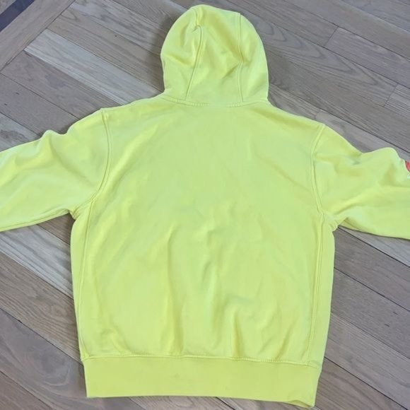 SOLD - Nike x Kyrie Irving Spongebob Pullover Hoodie - Picture 10 of 10